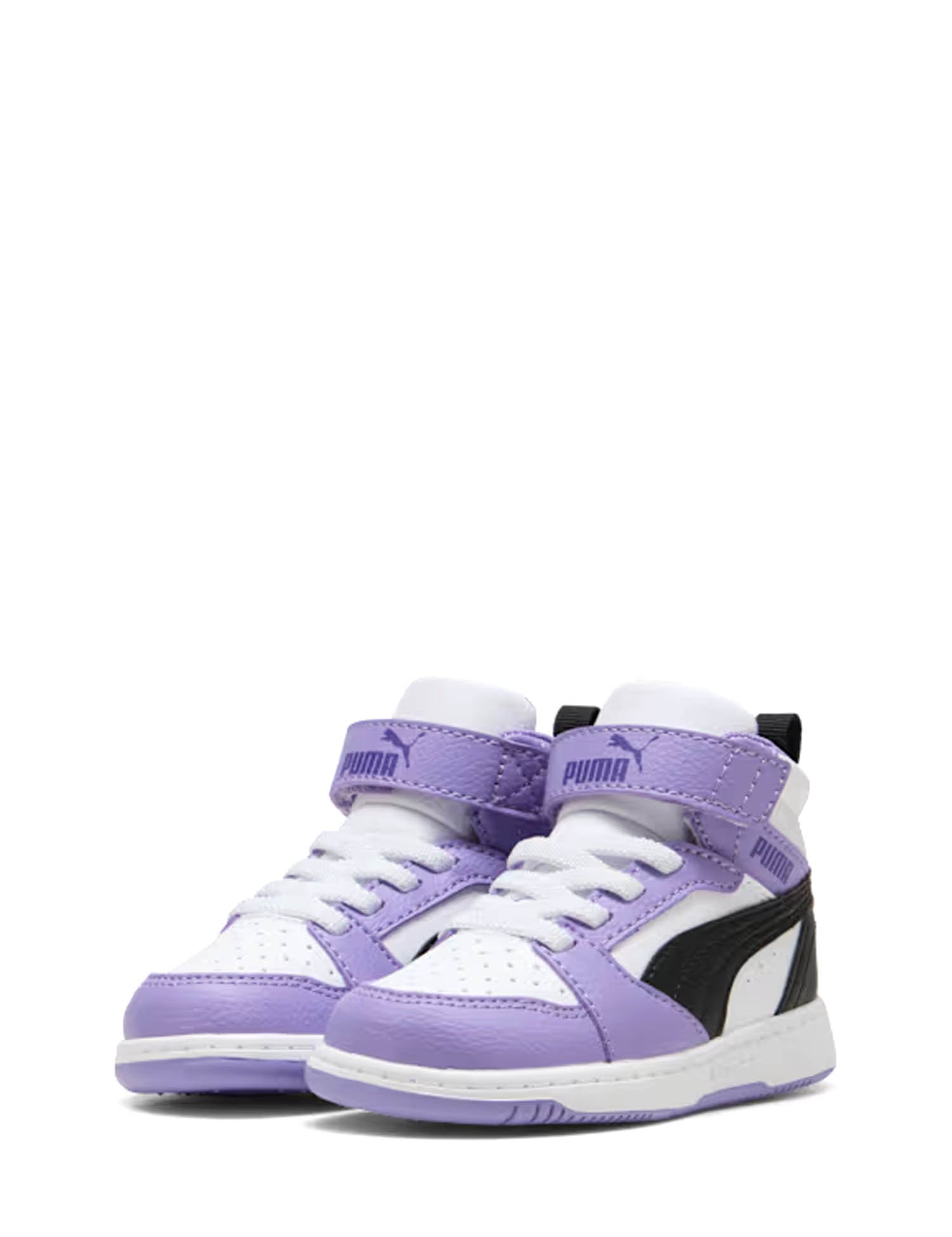 Scarpe con strappi Viola Puma