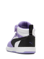 Scarpe con strappi Viola Puma