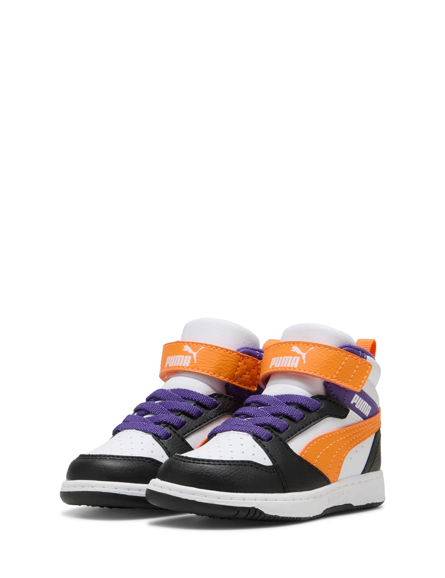 Sneakers Arancio Puma