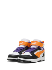 Sneakers Arancio Puma