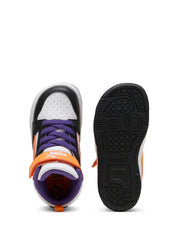 Sneakers Arancio Puma