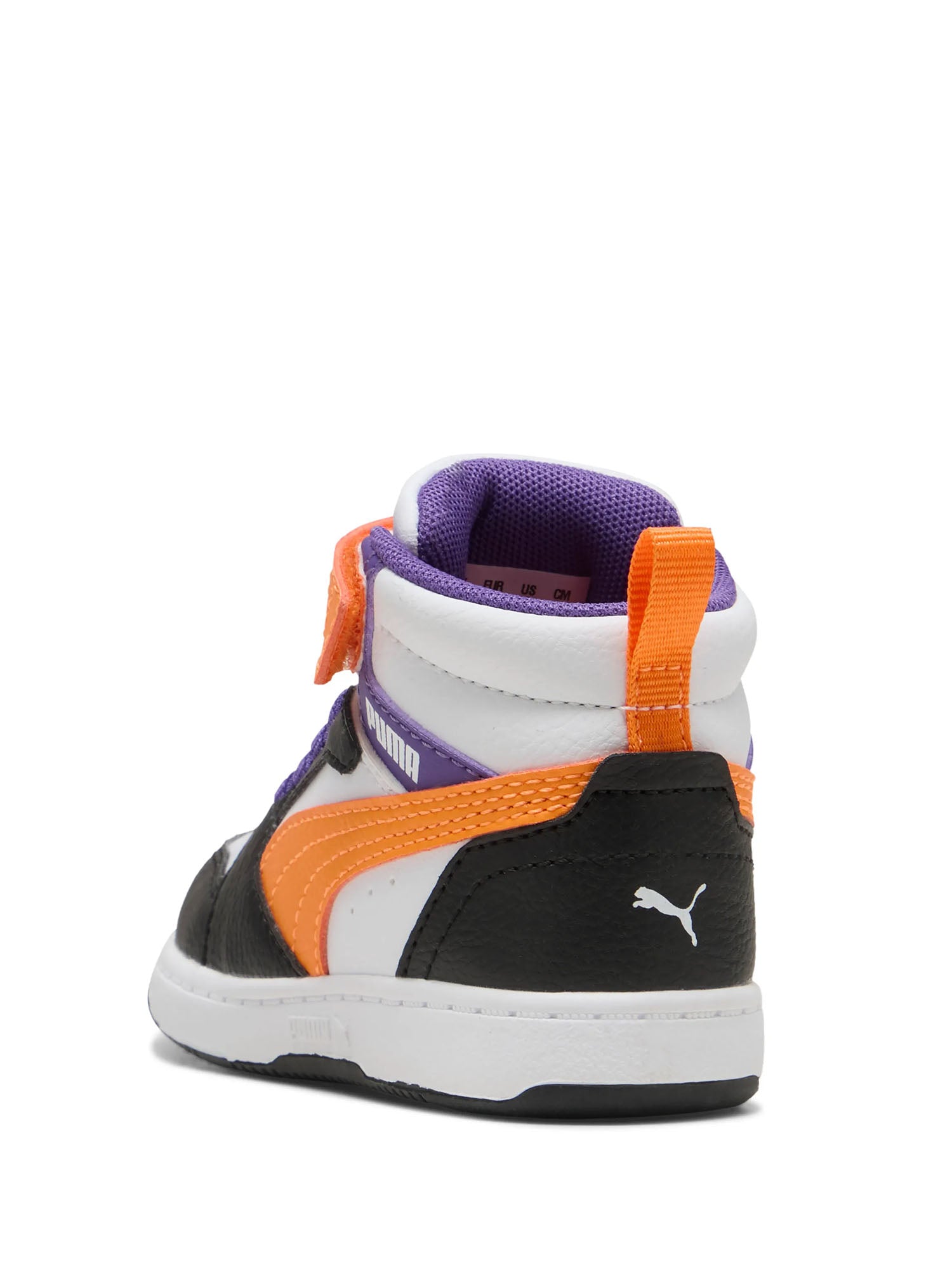Sneakers Arancio Puma
