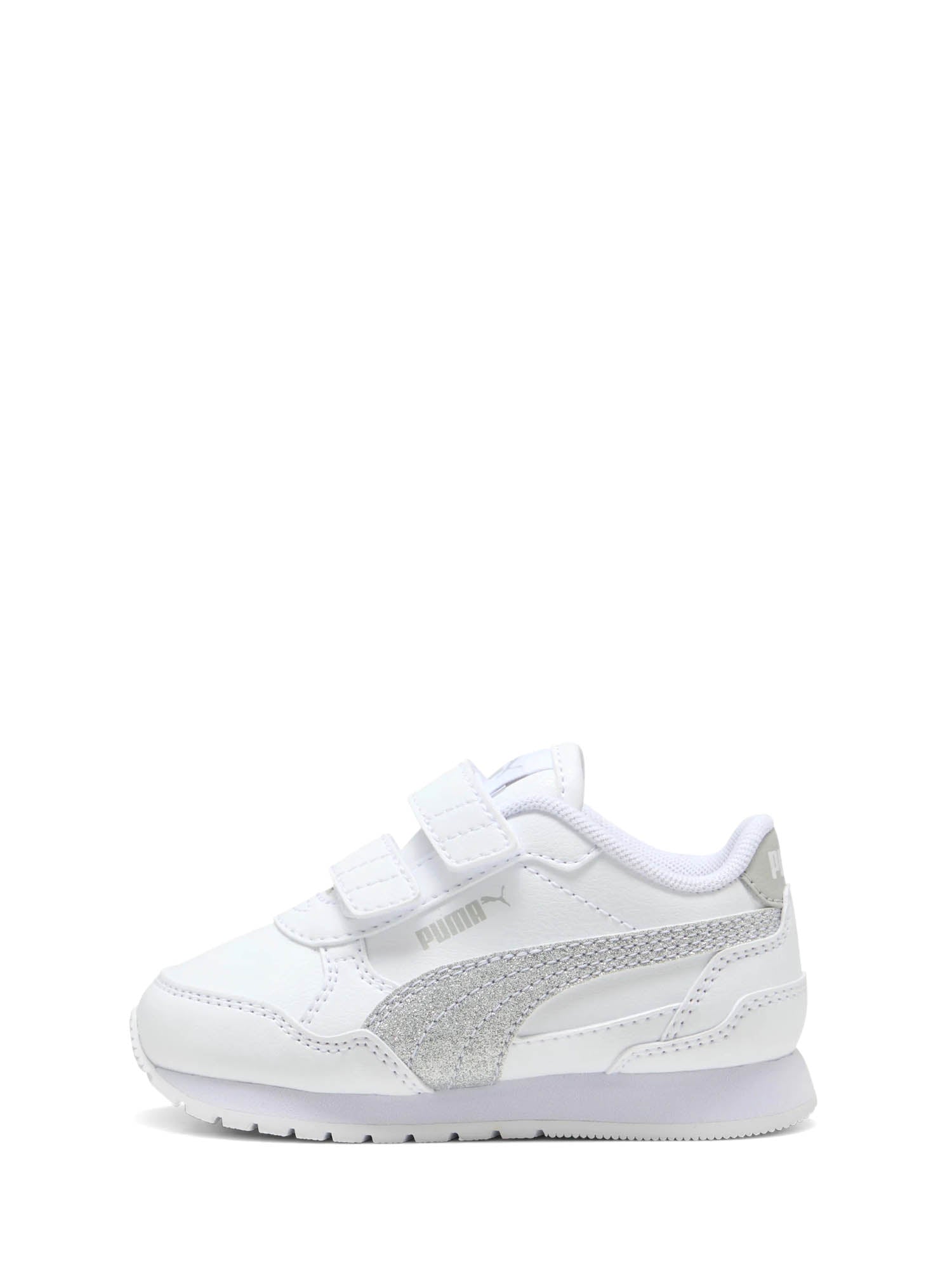 Scarpe con strappi Bianco Puma