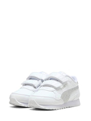 Scarpe con strappi Bianco Puma