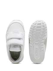 Scarpe con strappi Bianco Puma
