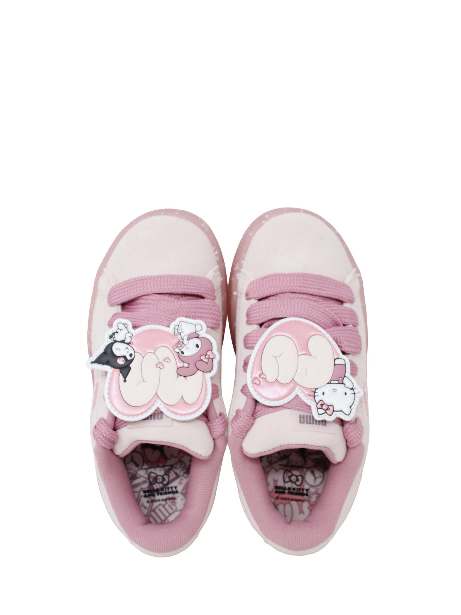 Sneakers Rosa Puma