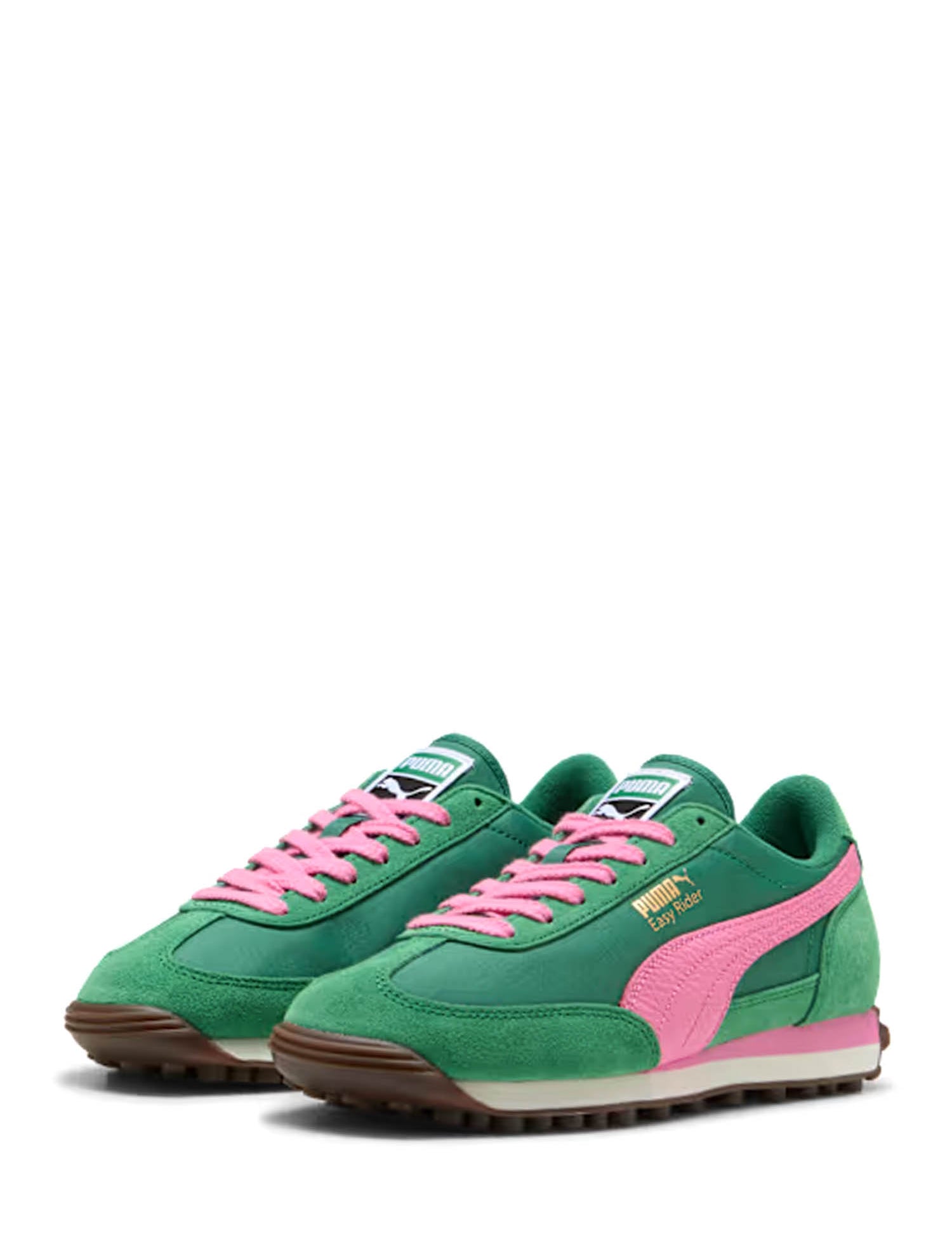 Sneakers Verde Puma