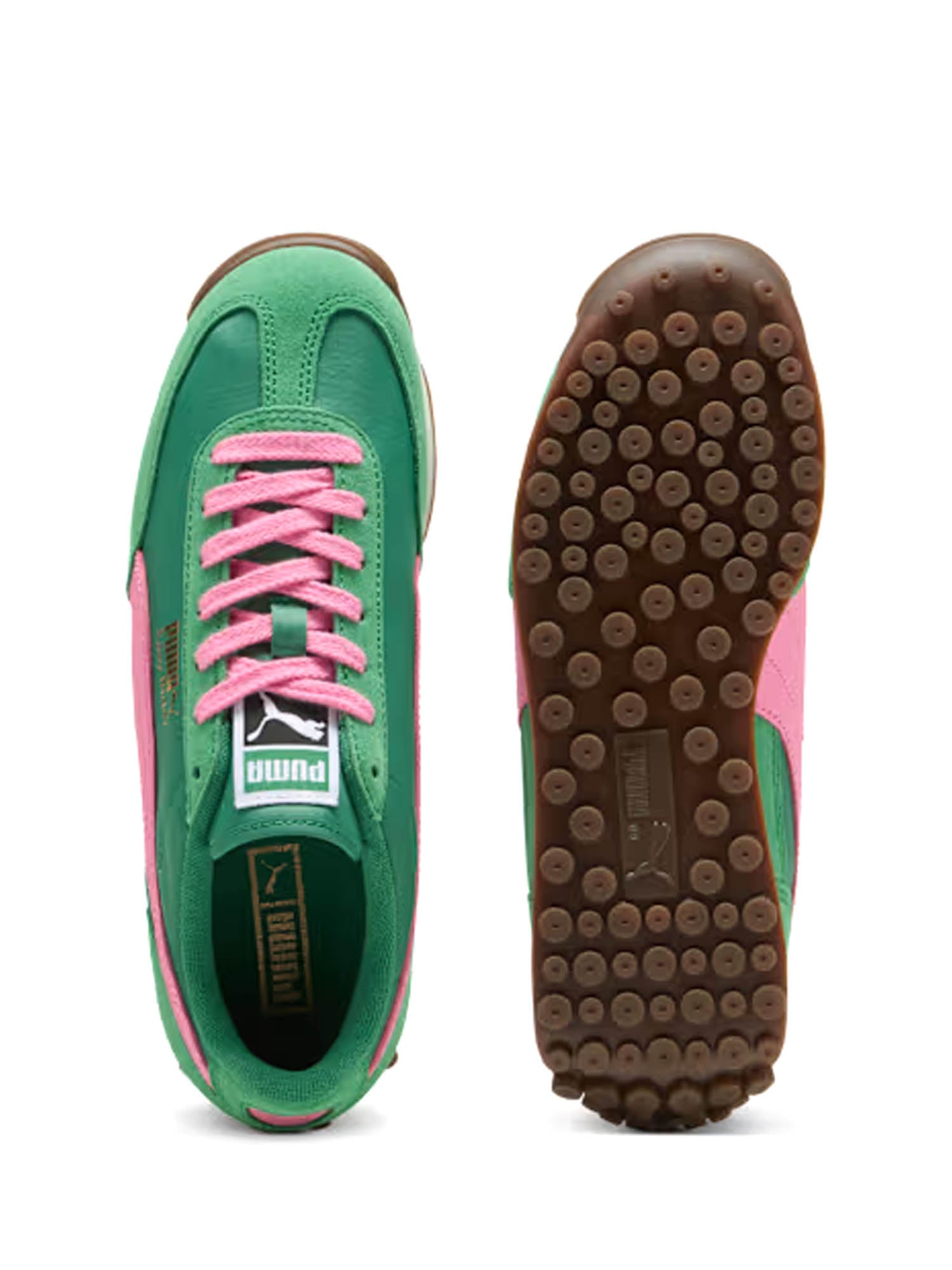 Sneakers Verde Puma