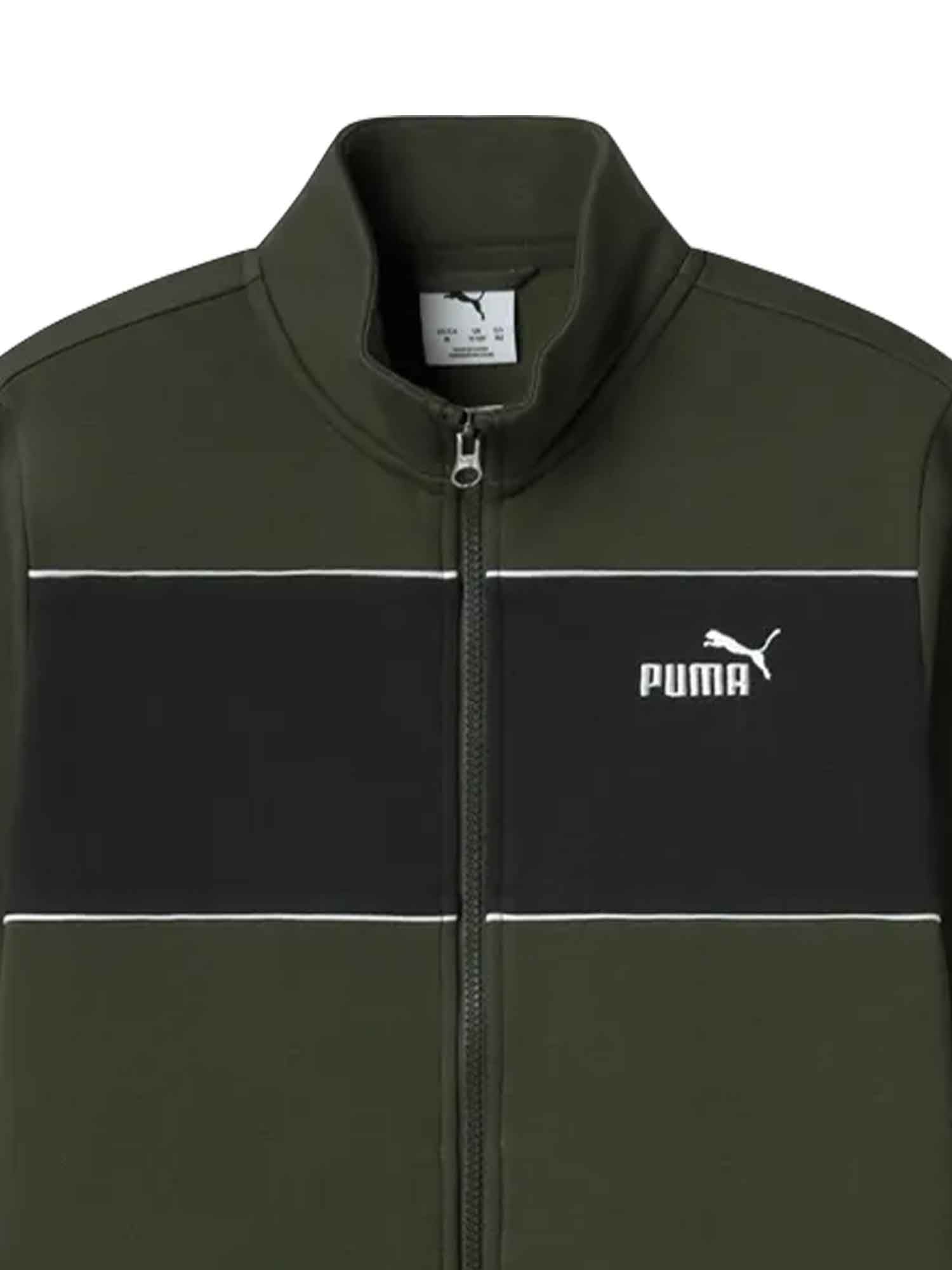 Tute Verde Puma