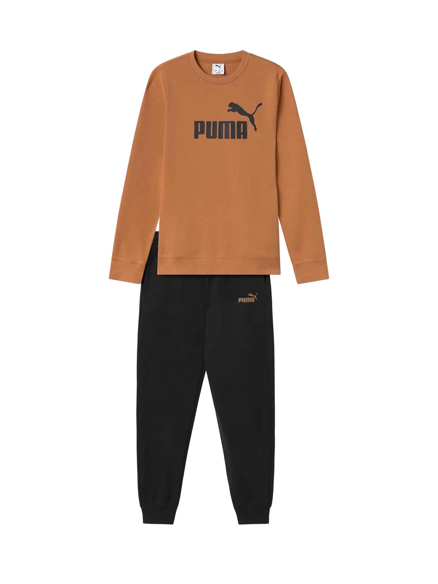 Tute Marrone Puma
