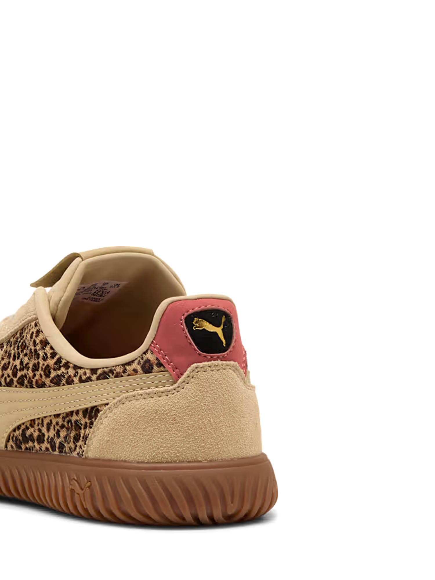 Sneakers Marrone Puma