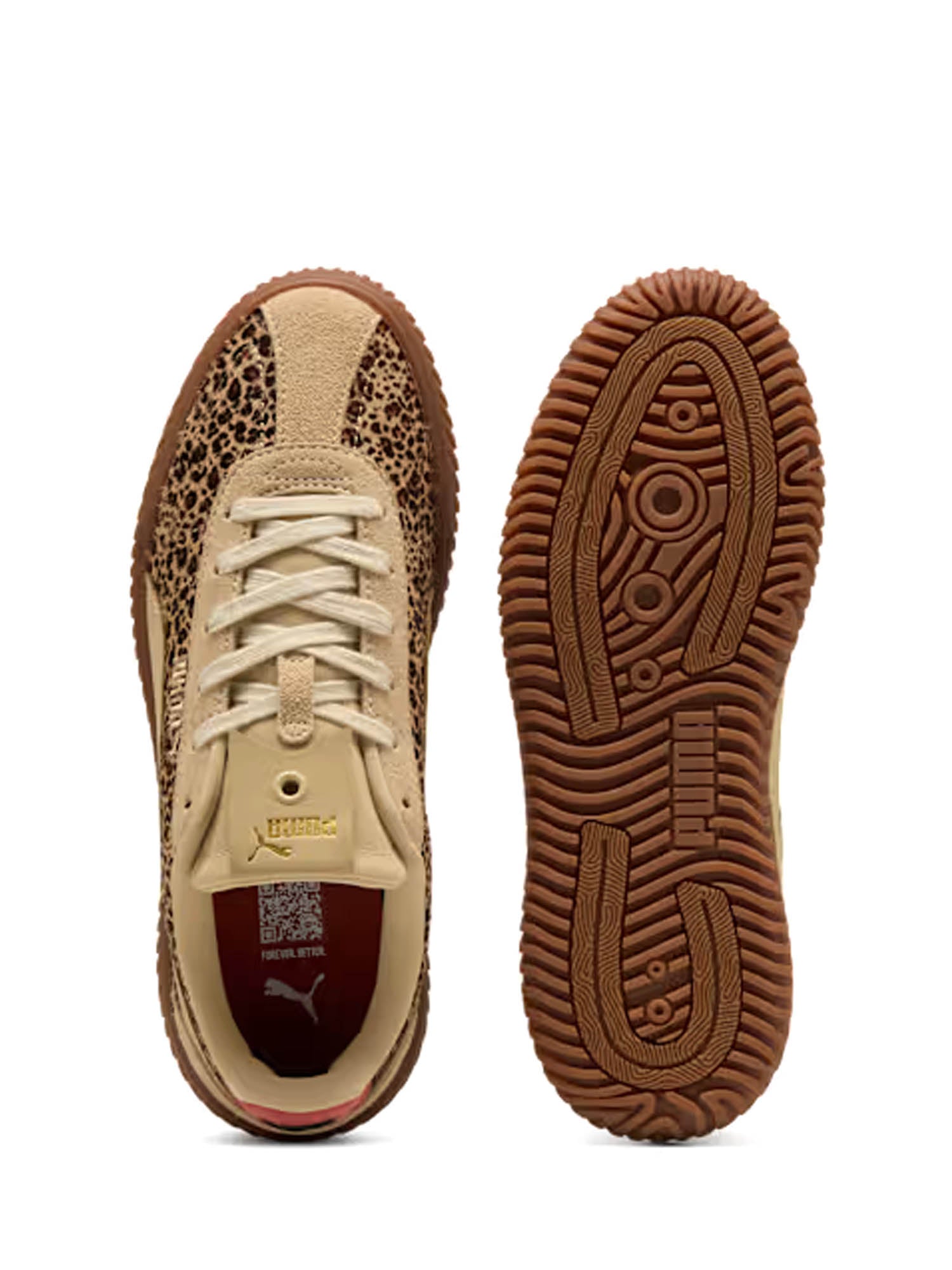 Sneakers Marrone Puma