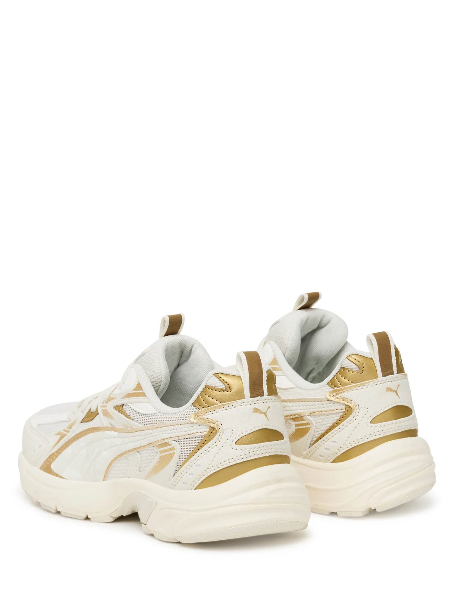 Scarpe da ginnastica Beige Puma