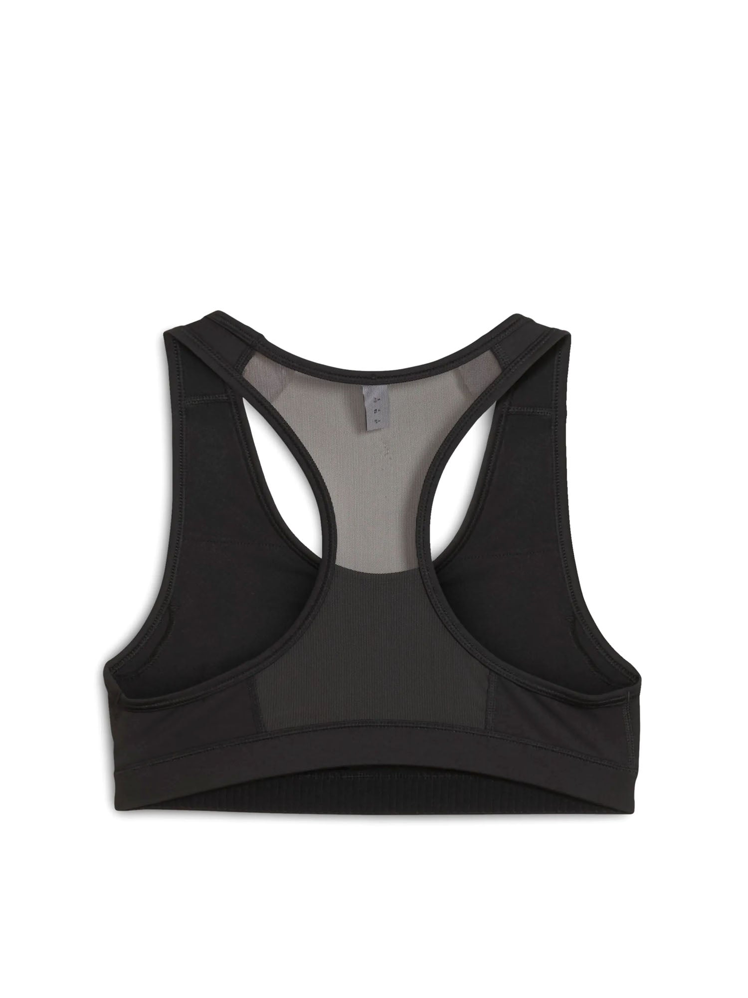 Top Sportivo Nero Puma