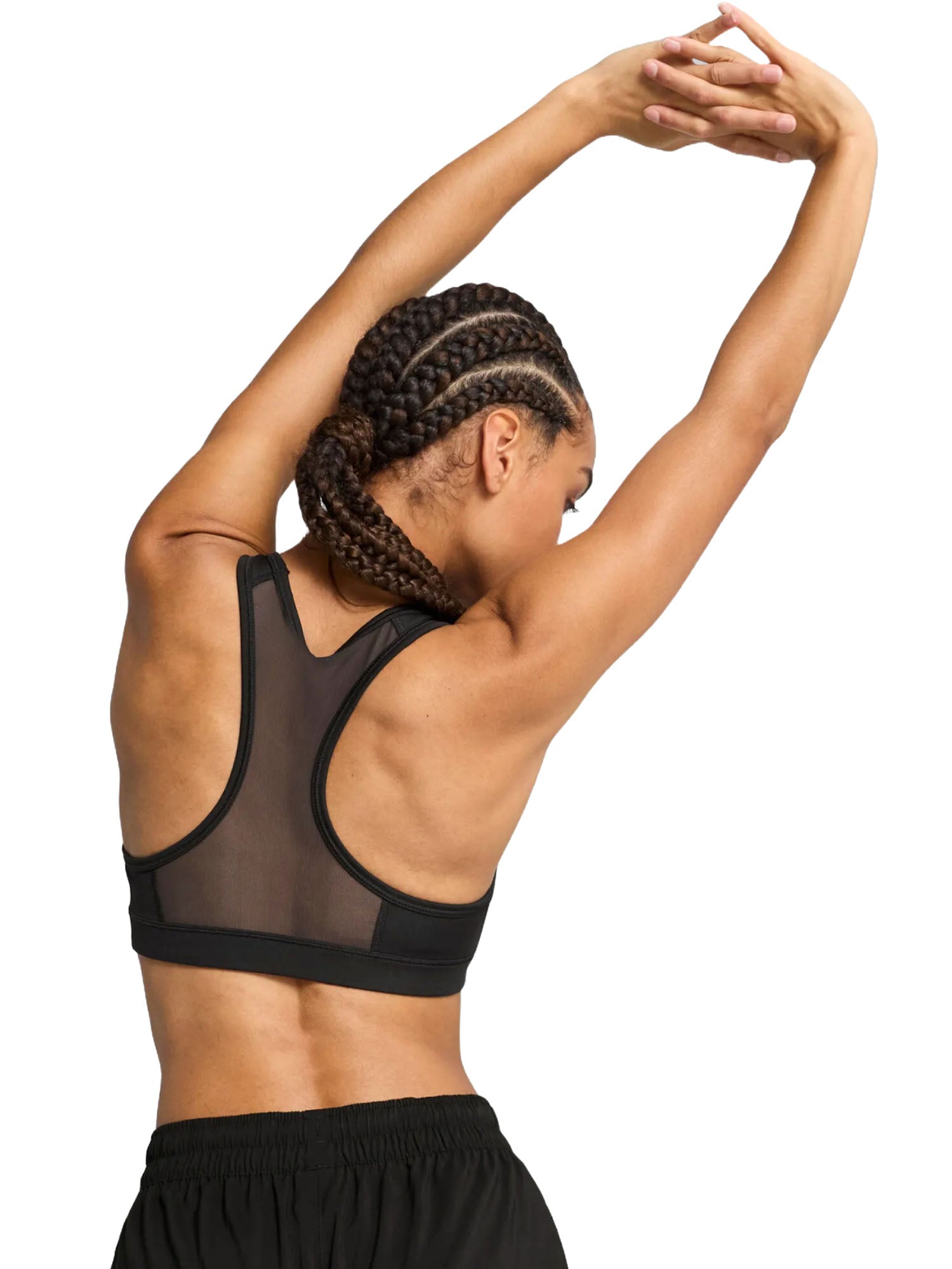 Top Sportivo Nero Puma