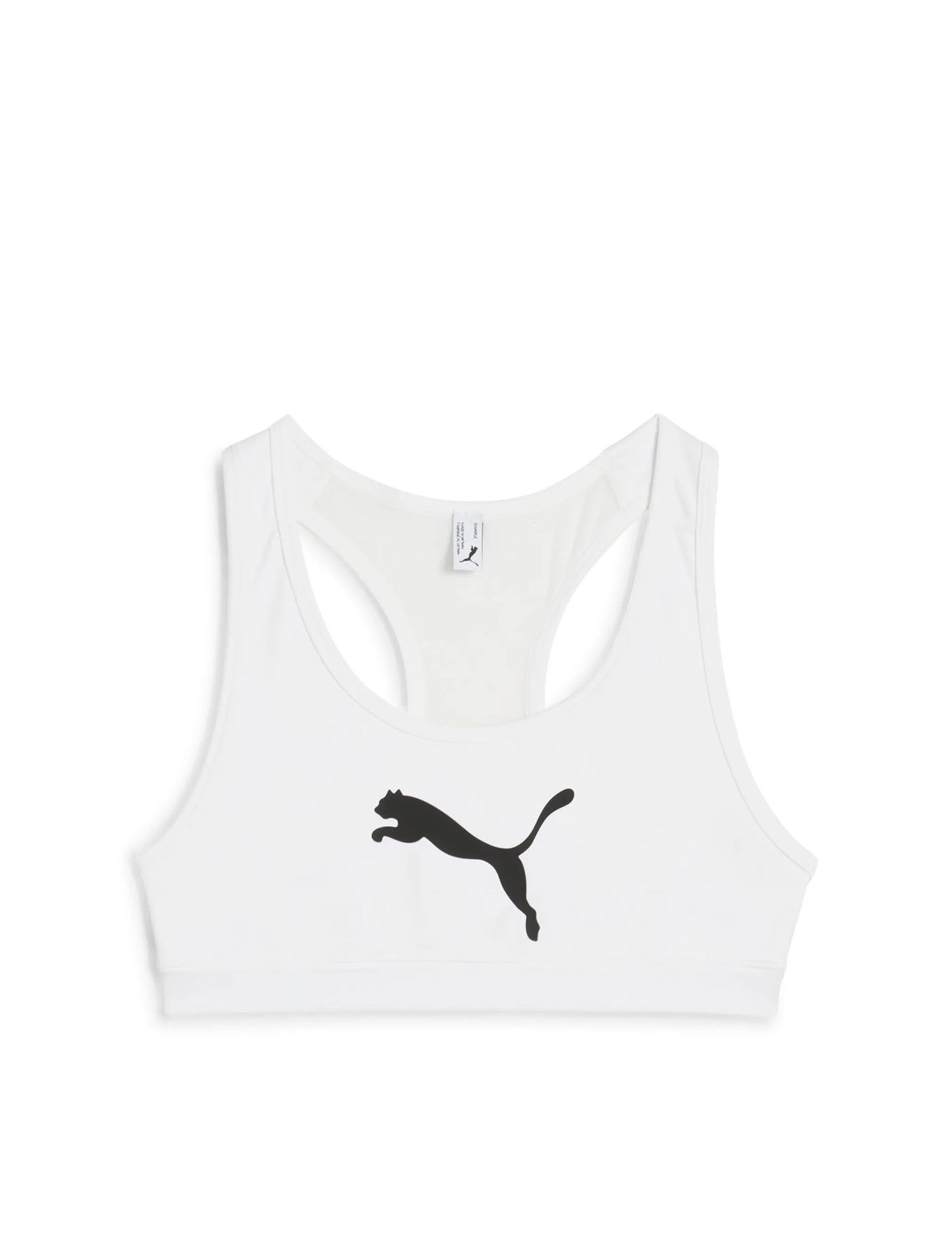 Top Sportivo Bianco Puma
