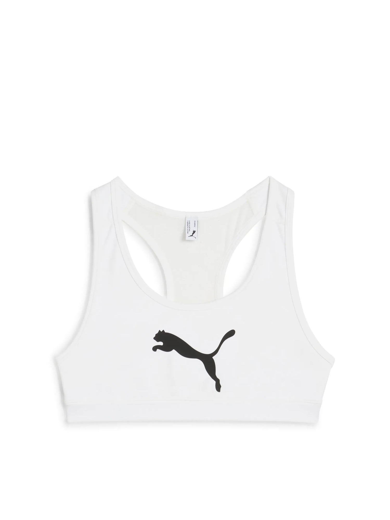 Top Sportivo Bianco Puma