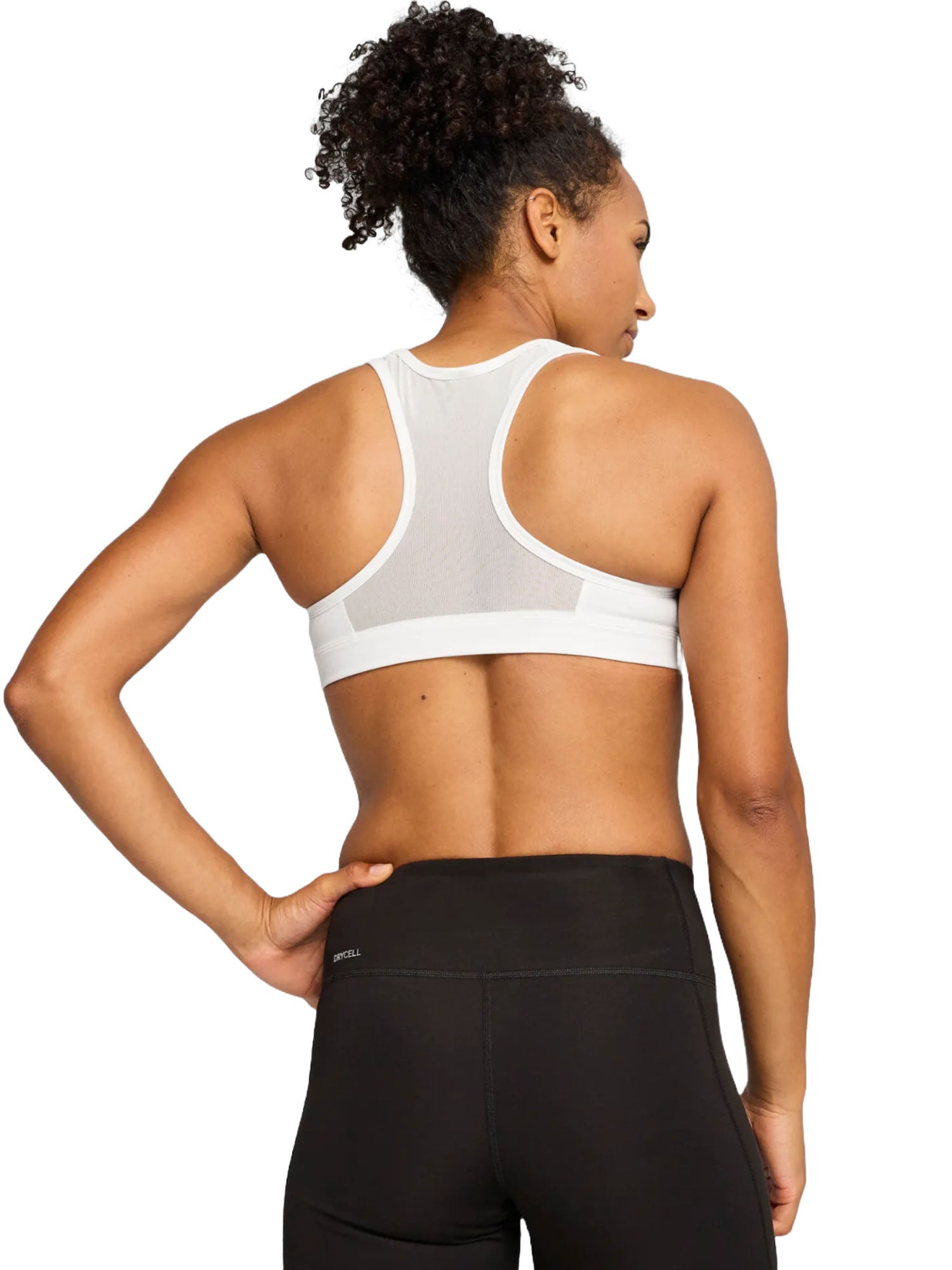 Top Sportivo Bianco Puma