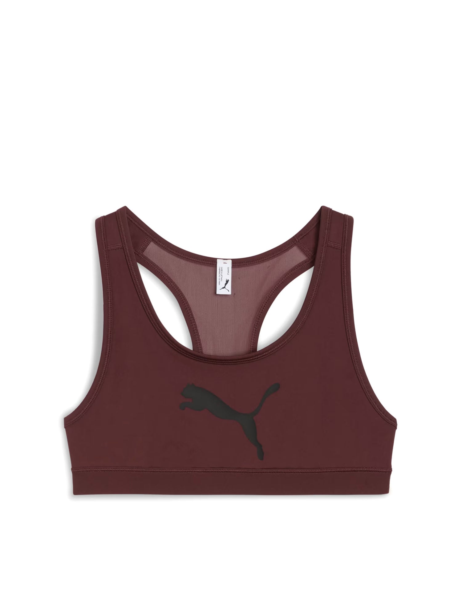Top Sportivo Bordeaux Puma