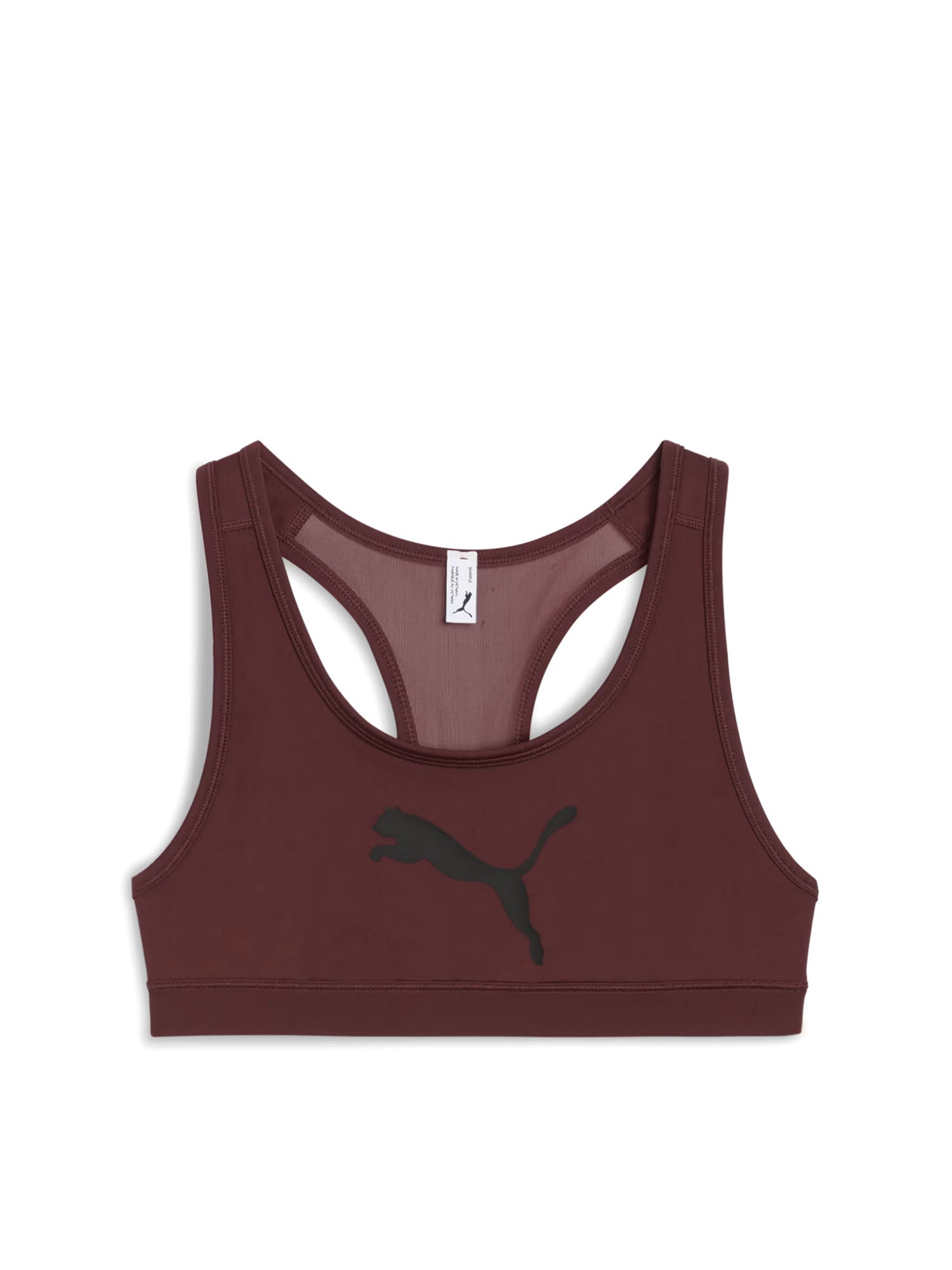 Top Sportivo Bordeaux Puma