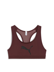 Top Sportivo Bordeaux Puma