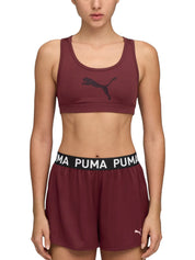Top Sportivo Bordeaux Puma