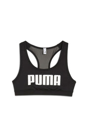 Top Sportivo Nero Puma
