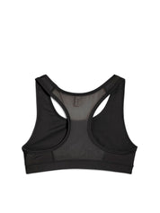 Top Sportivo Nero Puma
