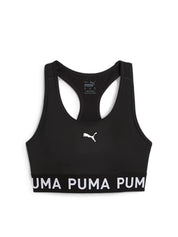 Top Sportivo Nero Puma