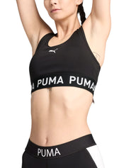 Top Sportivo Nero Puma