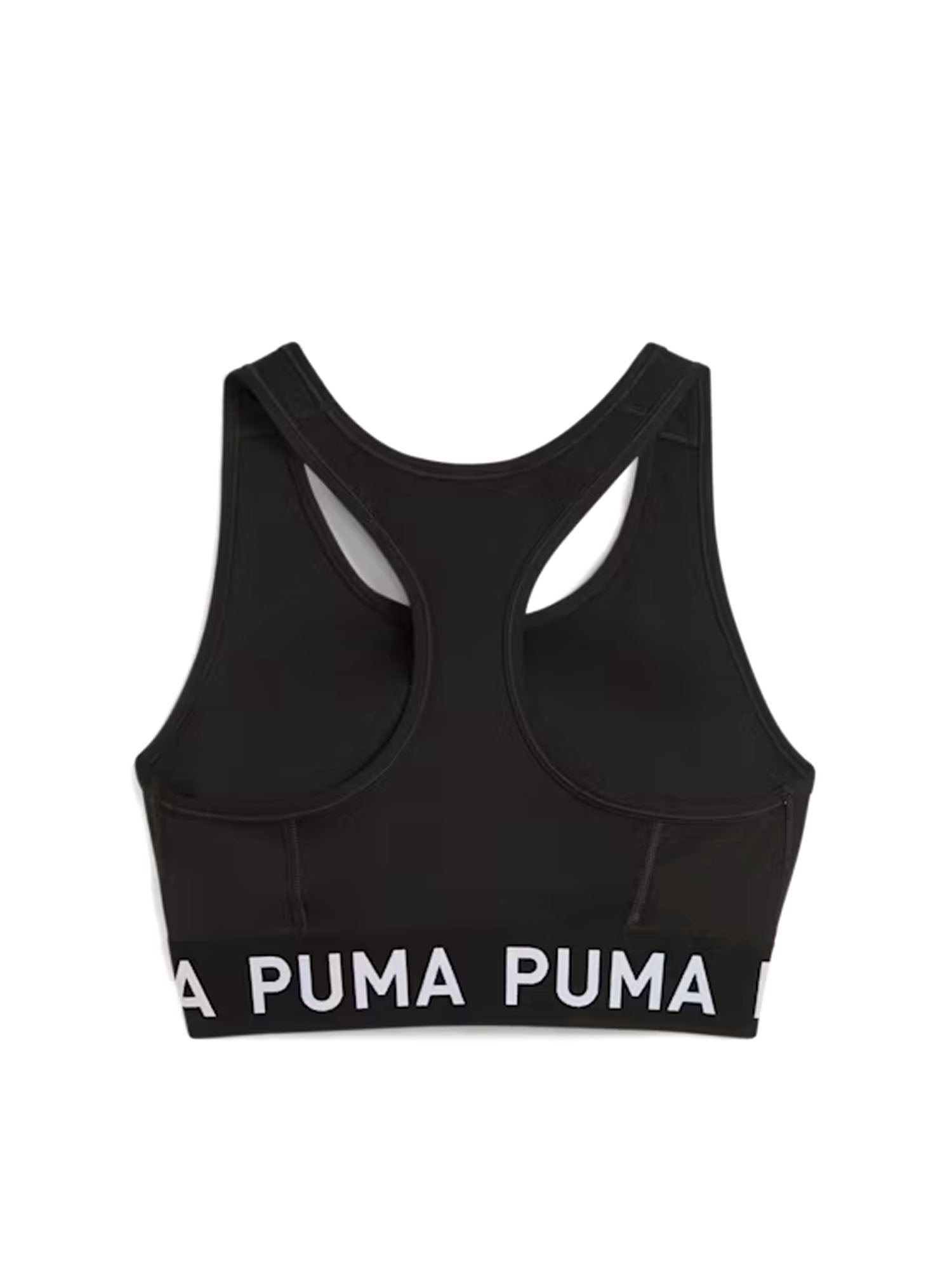 Top Sportivo Nero Puma