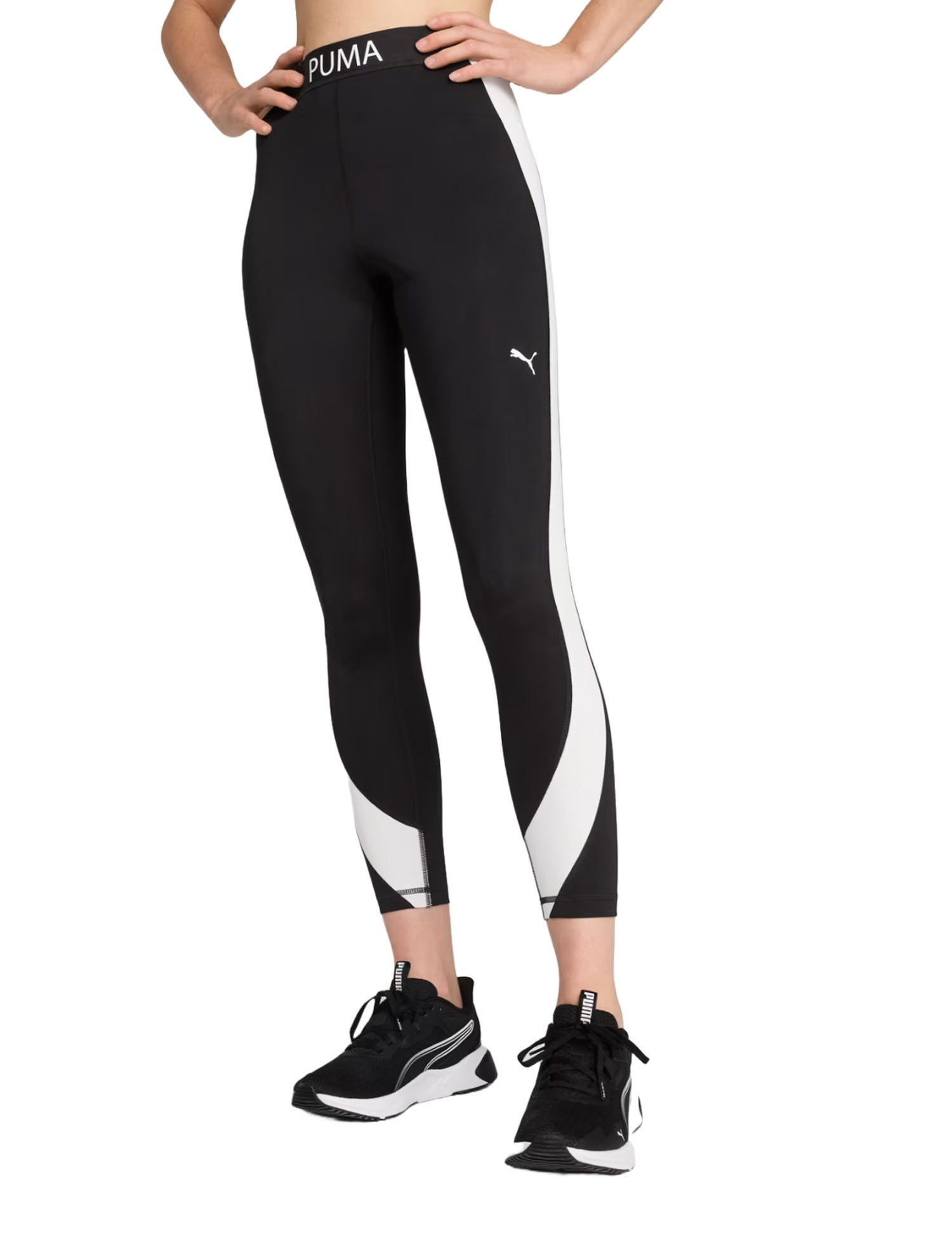 Leggings Nero Puma