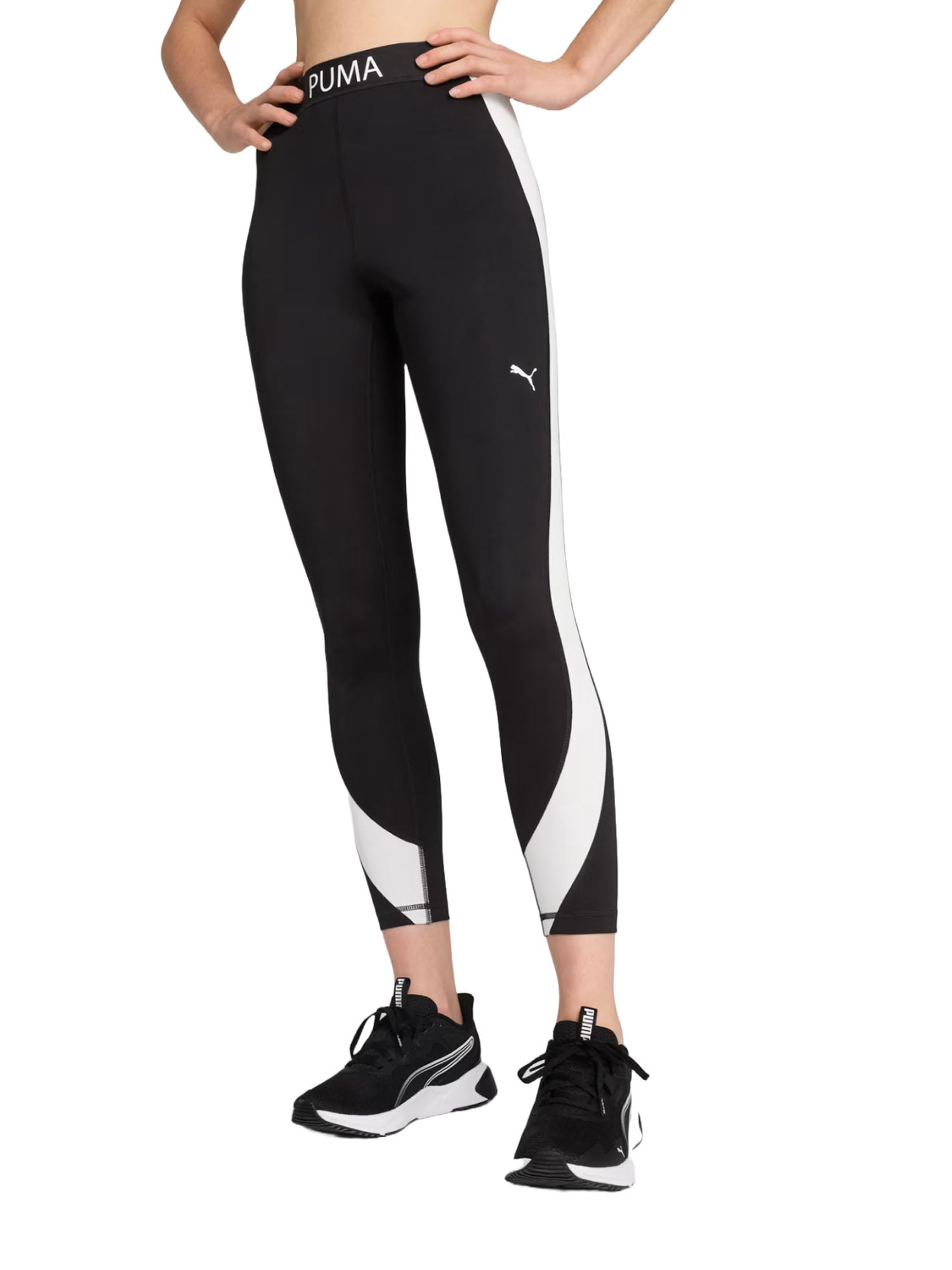 Leggings Nero Puma