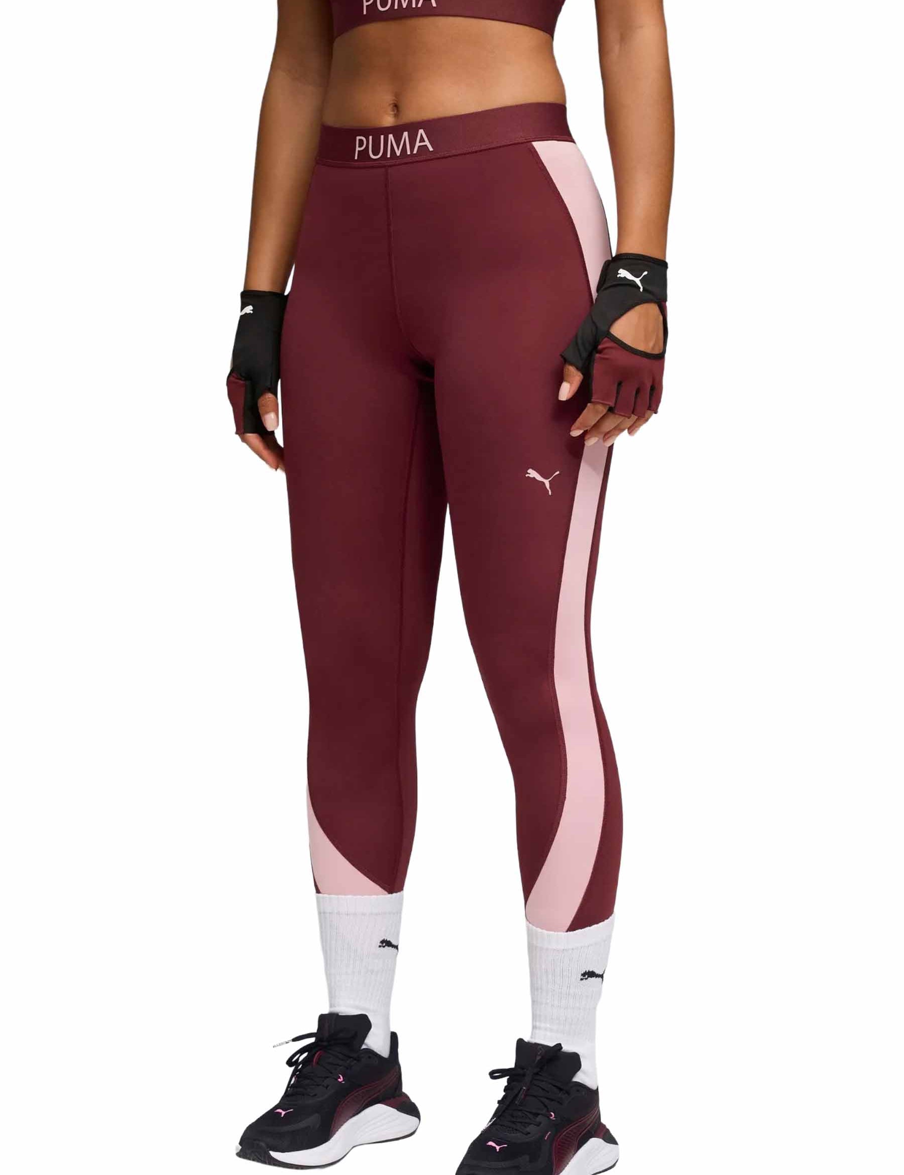 Leggings Bordeaux Puma