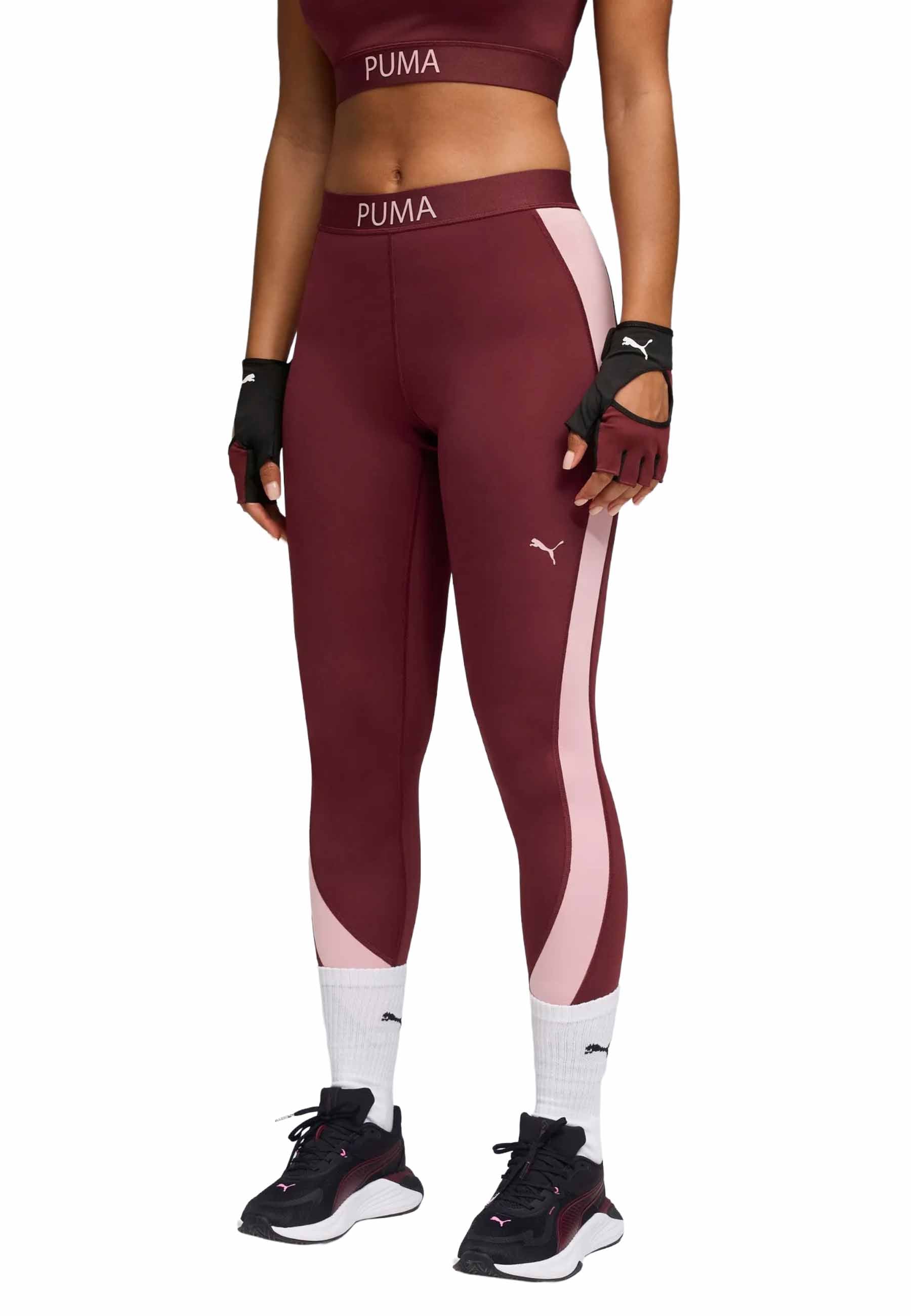 Leggings Bordeaux Puma