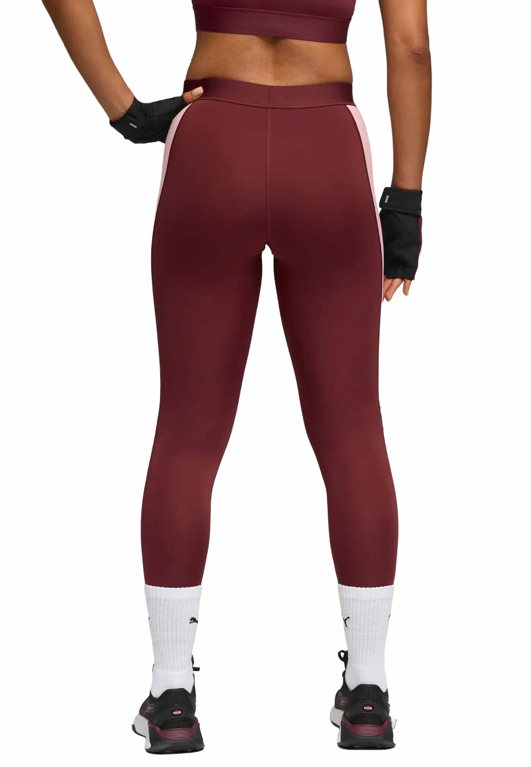 Leggings Bordeaux Puma