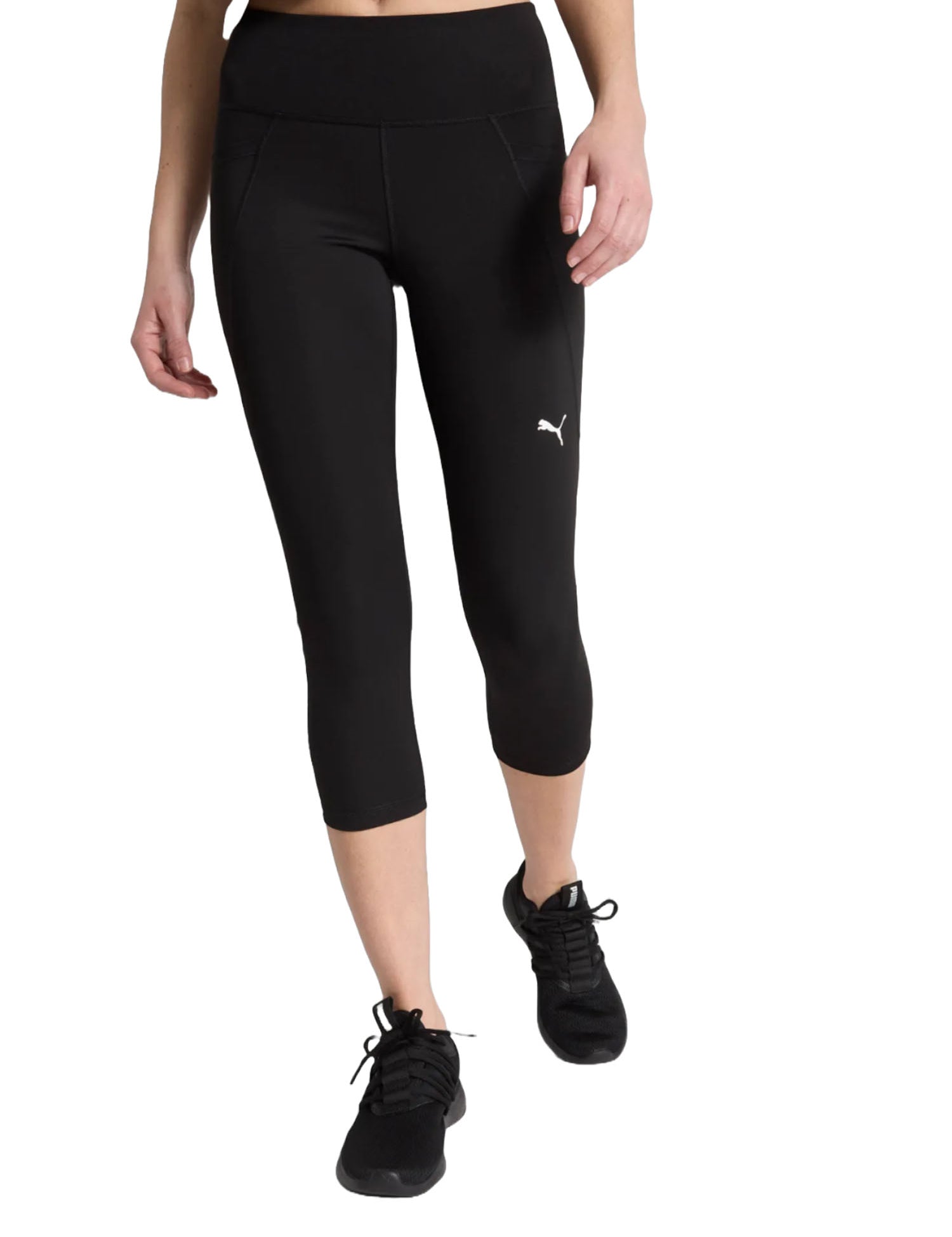 Leggings Nero Puma