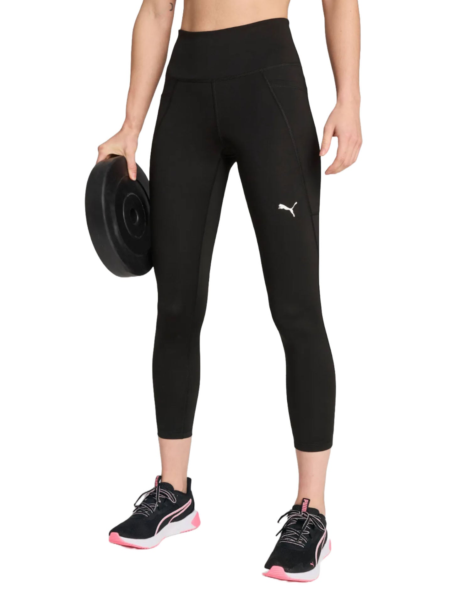 Leggings Nero Puma