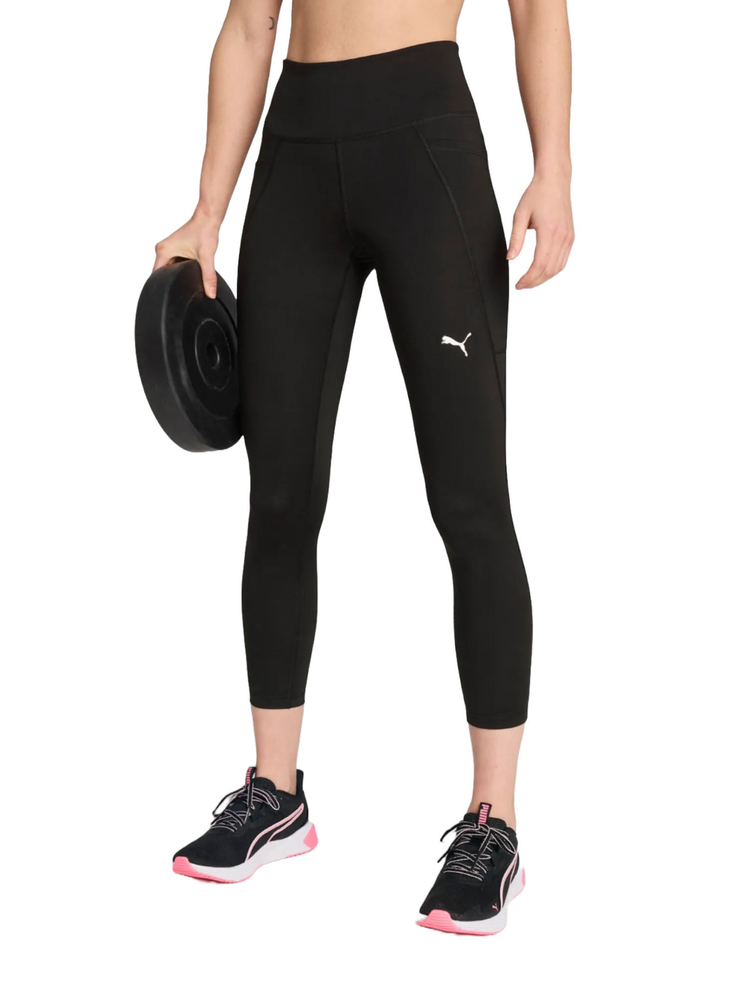 Leggings Nero Puma
