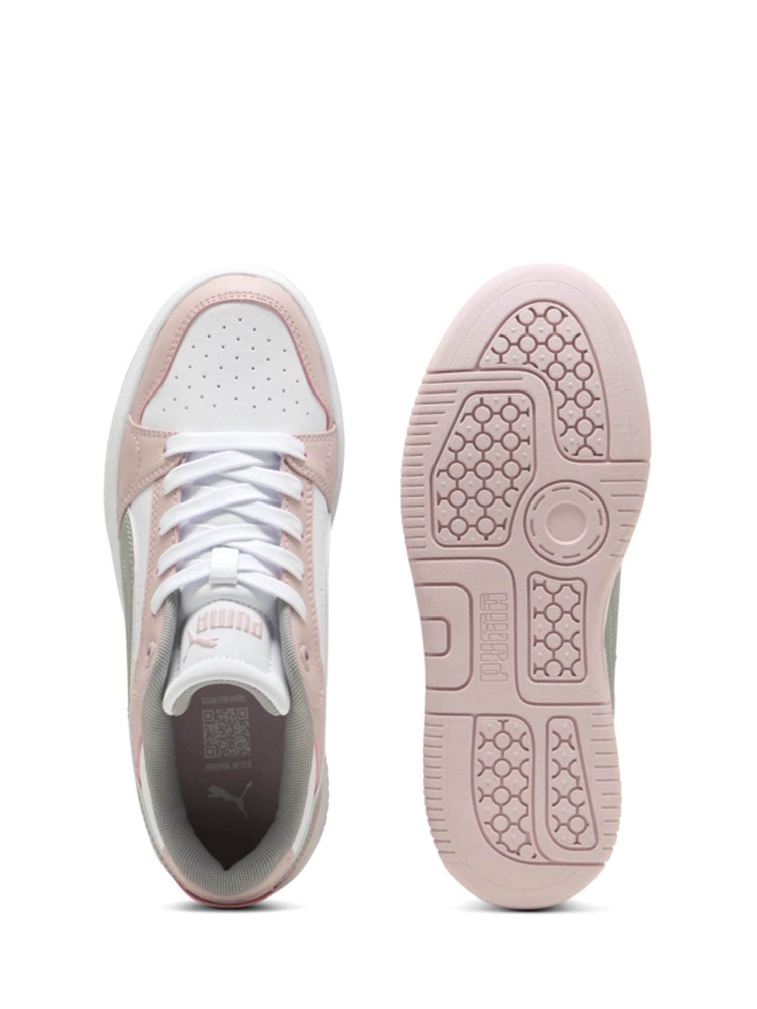 Sneakers Rosa Puma