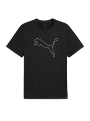 T-shirt Nero Puma