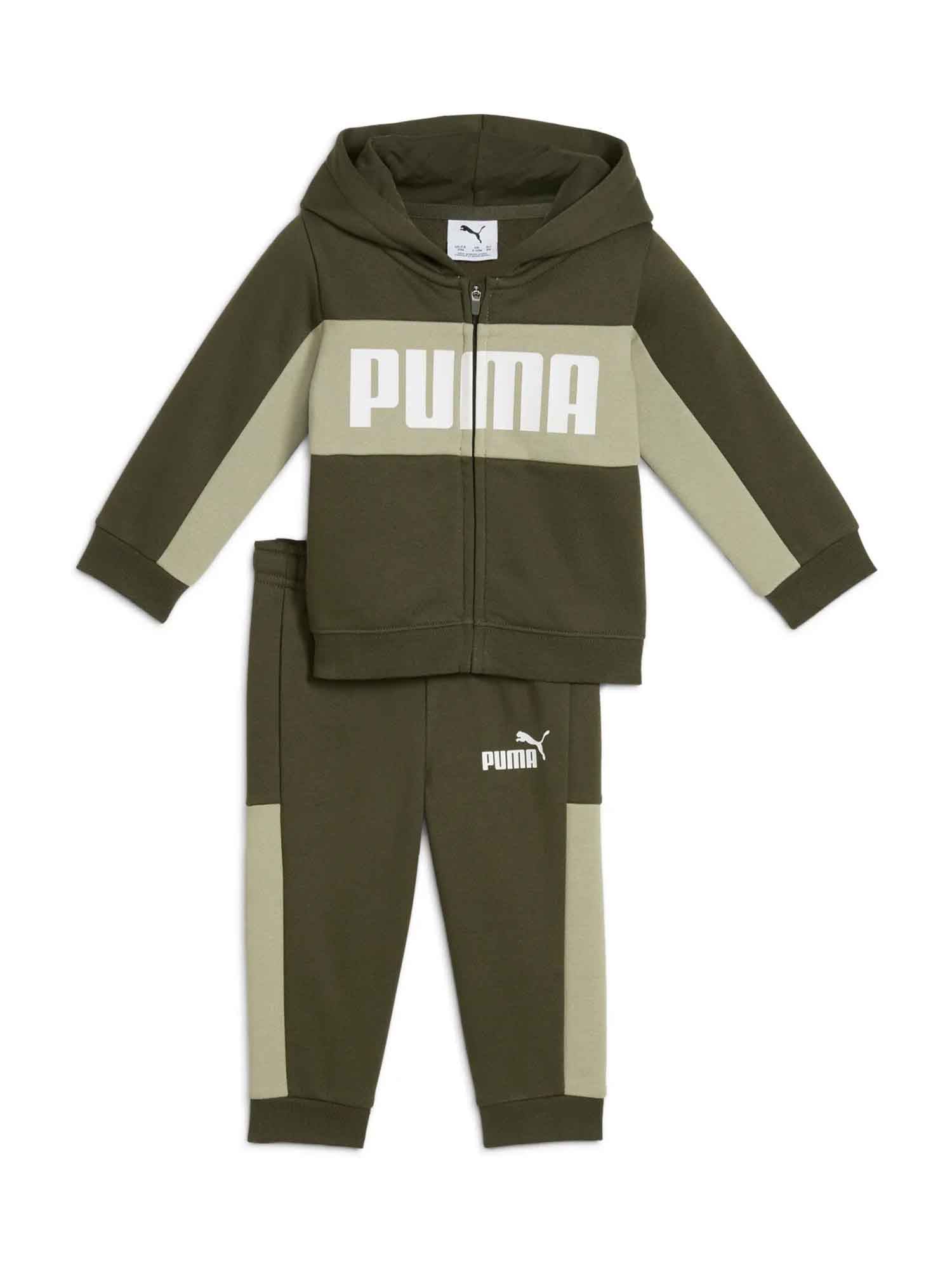 Tute Verde Puma