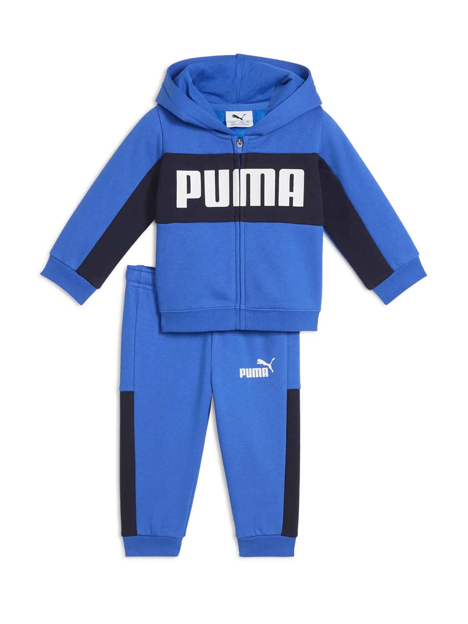 Tute Blu Puma