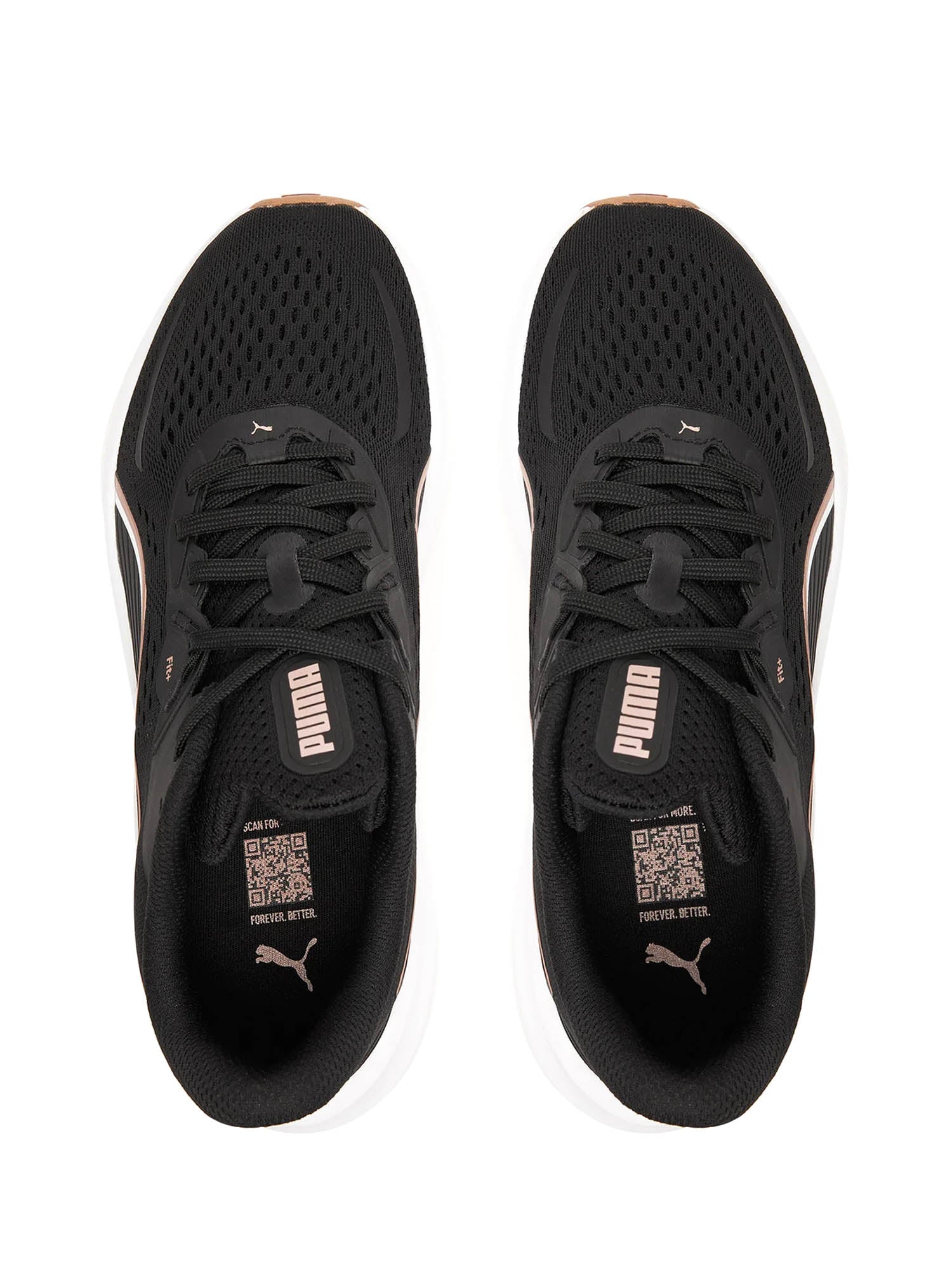 Scarpe da ginnastica Nero Puma
