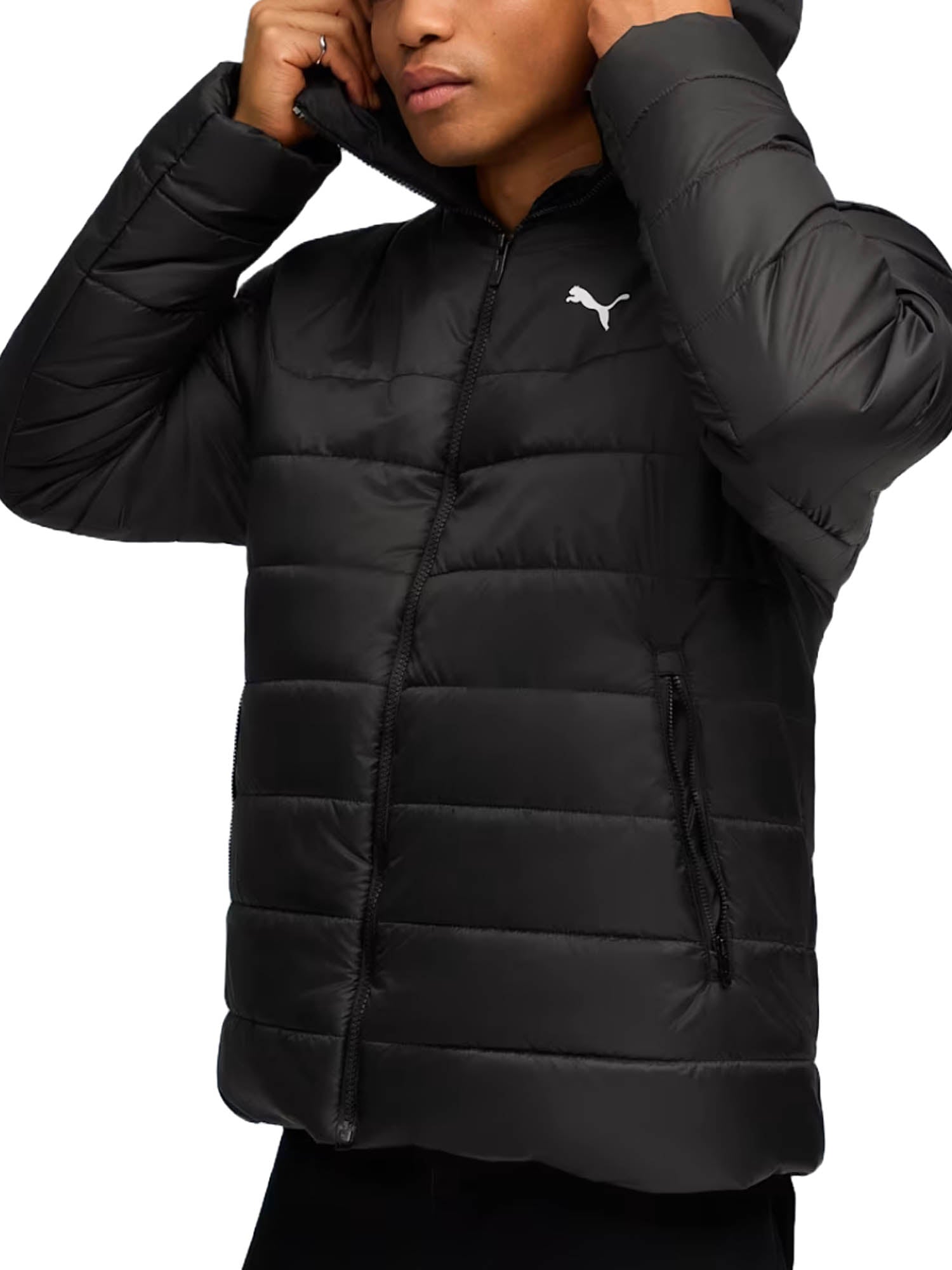 Piumini Nero Puma