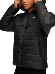 Piumini Nero Puma