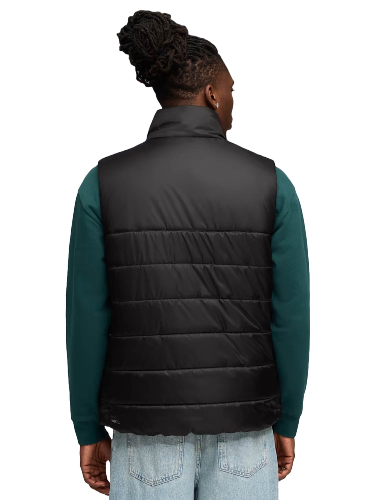 Gilet Nero Puma