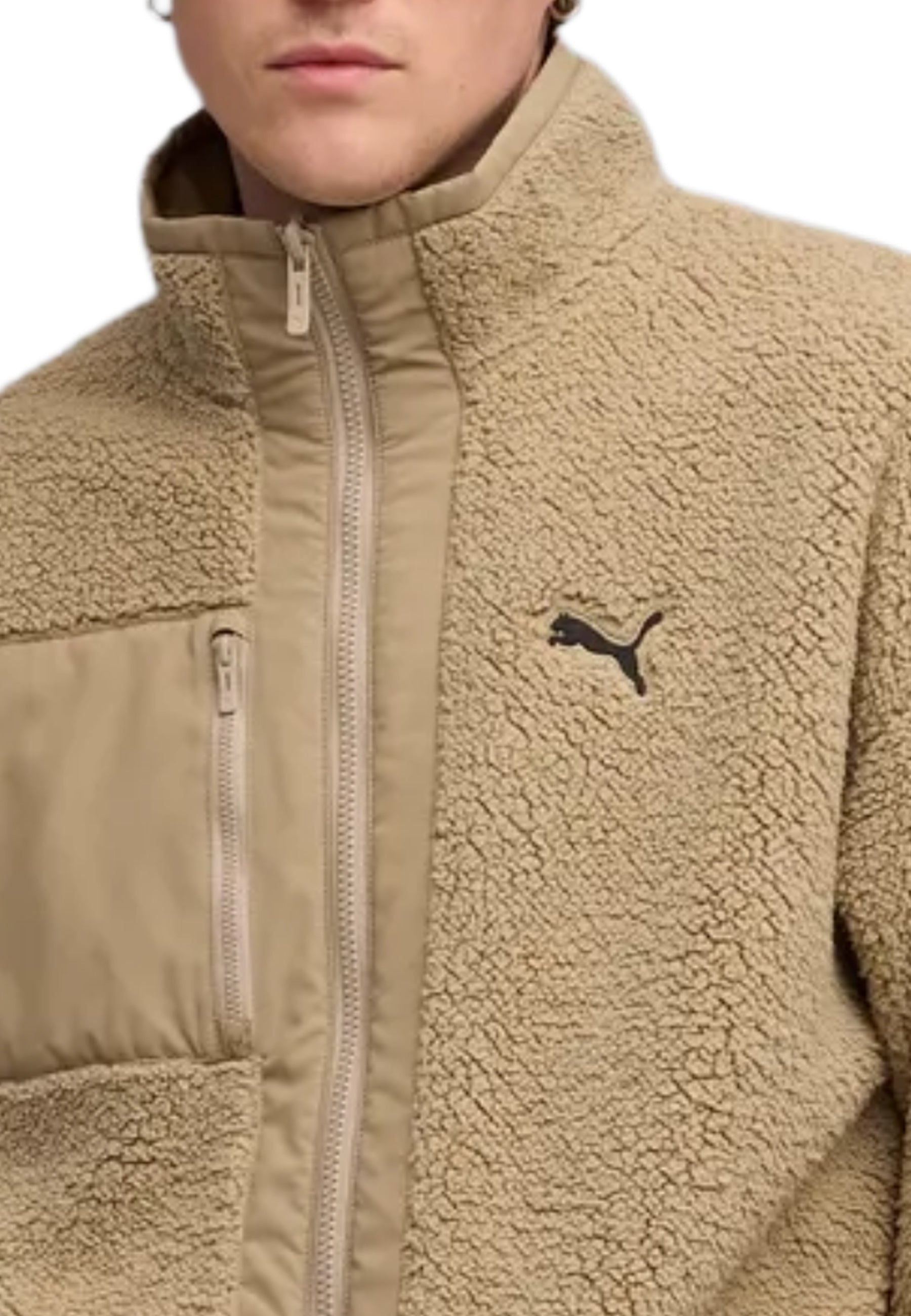 Giacche Beige Puma
