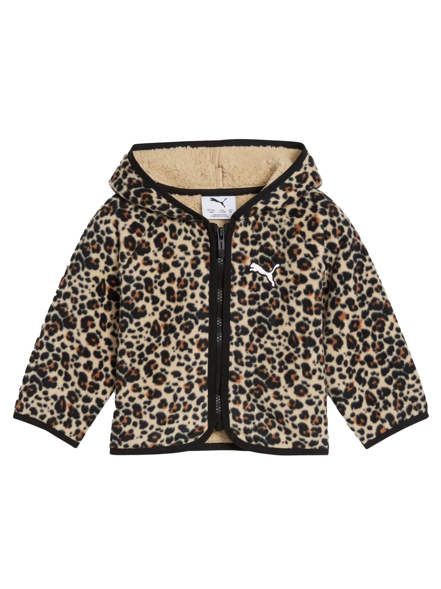 Piumini Marrone Puma