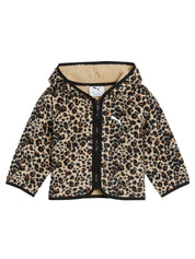 Piumini Marrone Puma